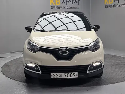 Renault-KoreaSamsung QM3 2014, 157477 км, за 2625.71 USD