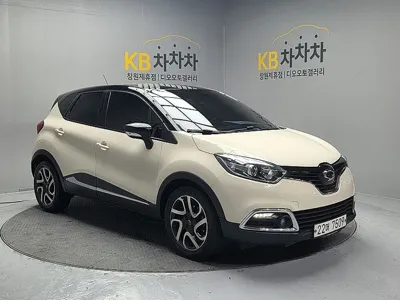 Renault-KoreaSamsung QM3 2014, 157477 км, за 2625.71 USD