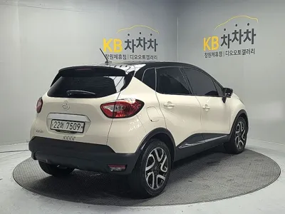 Renault-KoreaSamsung QM3 2014, 157477 км, за 2625.71 USD