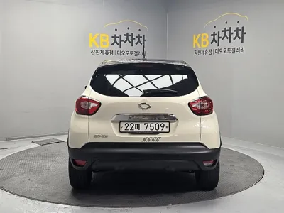 Renault-KoreaSamsung QM3 2014, 157477 км, за 2625.71 USD - фото 6