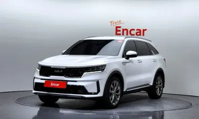 Kia Sorento · 2023 год