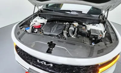 Kia Sorento 2023, 48891 км, за 18589.06 USD - фото 6