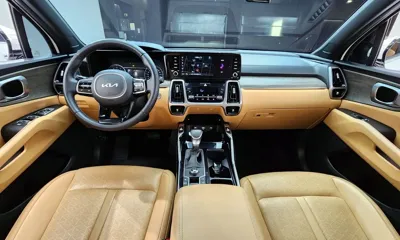 Kia Sorento 2023, 48891 км, за 18589.06 USD - фото 7