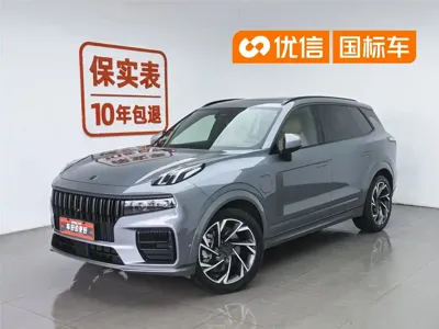 Lynk & Co 09 EM-P · 2022 год