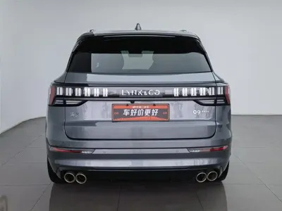 Lynk & Co 09 EM-P 2022, 91100 км, за 16030.87 USD