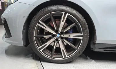 BMW 5-Series 2024, 35452 км, за 51335.53 USD
