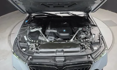 BMW 5-Series 2024, 35452 км, за 51312.08 USD - фото 6