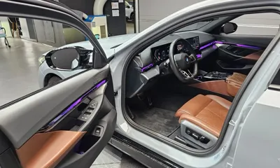 BMW 5-Series 2024, 35452 км, за 51312.08 USD - фото 10