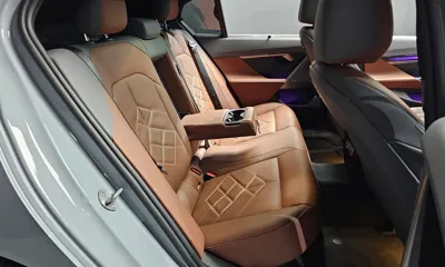 BMW 5-Series 2024, 35452 км, за 51312.08 USD - фото 12