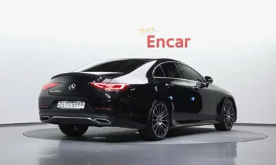 Mercedes-Benz CLS-Class 2019, 91140 км, за 21127.21 USD