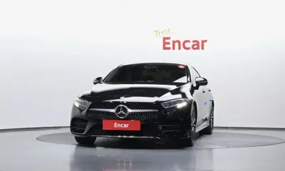 Mercedes-Benz CLS-Class 2019, 91140 км, за 21127.21 USD