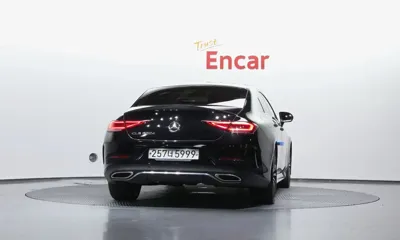 Mercedes-Benz CLS-Class 2019, 91140 км, за 21127.21 USD