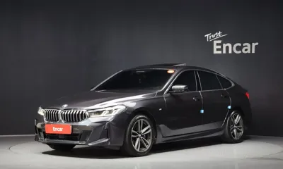 BMW Gran Turismo · 2022 год