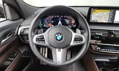 BMW Gran Turismo 2022, 51320 км, за 28423.26 USD - фото 13