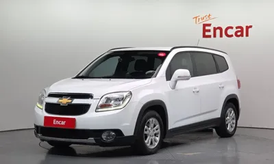 ChevroletGMDaewoo Orlando · 2015 год