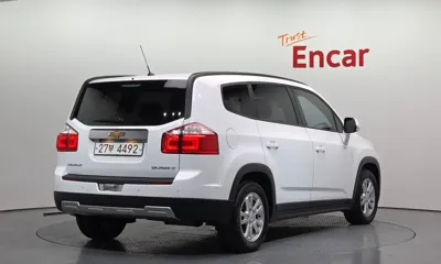 ChevroletGMDaewoo Orlando 2015, 86134 км, за 2781.45 USD