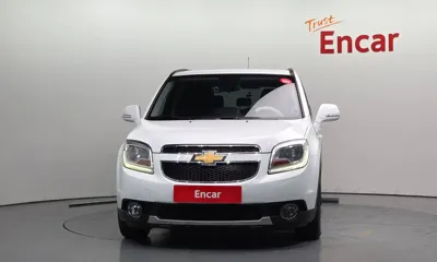 ChevroletGMDaewoo Orlando 2015, 86134 км, за 2781.45 USD