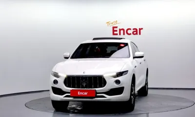 Maserati Levante 2018, 174725 км, за 16286.65 USD