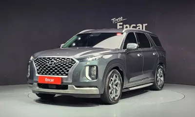 Hyundai Palisade · 2022 год