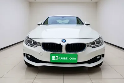 BMW 4 Series 2014, 137100 км, за 12162 USD