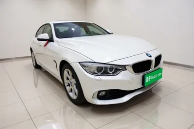 BMW 4 Series 2014, 137100 км, за 12162 USD