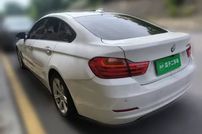 BMW 4 Series 2014, 137100 км, за 12162 USD