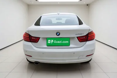 BMW 4 Series 2014, 137100 км, за 12162 USD