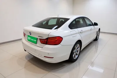BMW 4 Series 2014, 137100 км, за 12162 USD - фото 6
