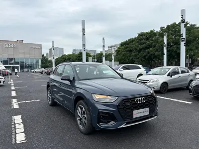 Audi Q5L 2025, 4800 км, за 35284.78 USD