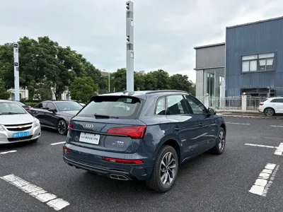 Audi Q5L 2025, 4800 км, за 35284.78 USD