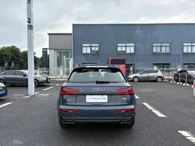 Audi Q5L 2025, 4800 км, за 35284.78 USD - фото 6