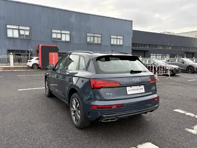 Audi Q5L 2025, 4800 км, за 35284.78 USD - фото 7