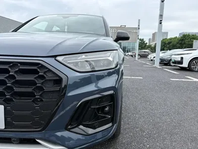 Audi Q5L 2025, 4800 км, за 35284.78 USD - фото 8