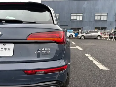 Audi Q5L 2025, 4800 км, за 35284.78 USD - фото 9