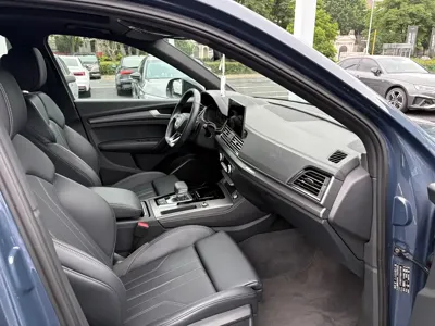 Audi Q5L 2025, 4800 км, за 35284.78 USD - фото 10