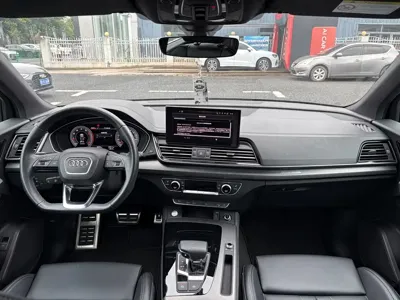 Audi Q5L 2025, 4800 км, за 35284.78 USD - фото 13