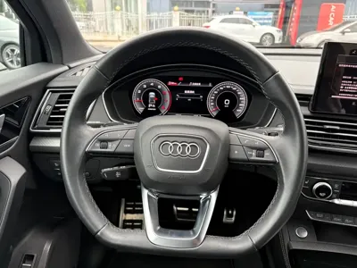 Audi Q5L 2025, 4800 км, за 35284.78 USD - фото 15