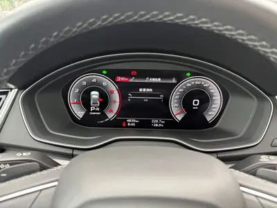 Audi Q5L 2025, 4800 км, за 35284.78 USD - фото 16