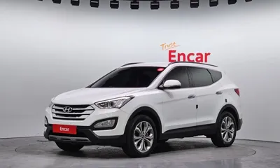 Hyundai Santafe · 2015 год