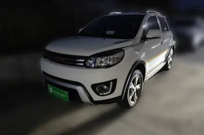 Haval H1 · 2017 год