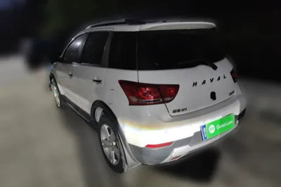 Haval H1 2017, 59900 км, за 3006 USD - фото 4