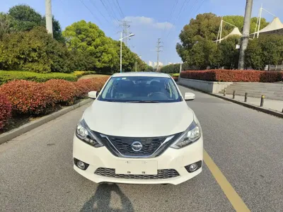 Nissan Sylphy 2018, 70000 км, за 4812.63 USD
