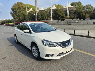 Nissan Sylphy 2018, 70000 км, за 4812.63 USD