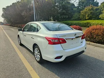 Nissan Sylphy 2018, 70000 км, за 4812.63 USD - фото 6