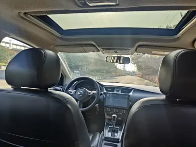 Nissan Sylphy 2018, 70000 км, за 4812.63 USD - фото 8