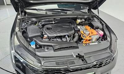 Kia K5 2024, 26440 км, за 20087.1 USD - фото 6