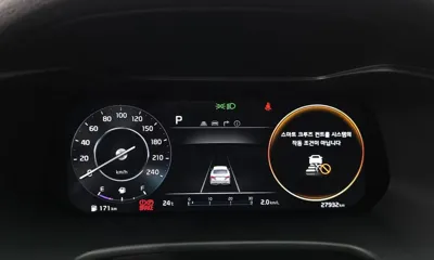 Kia K3 2023, 27932 км, за 17545.34 USD - фото 8
