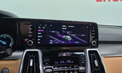 Kia Sorento 2021, 21014 км, за 21990.29 USD - фото 17