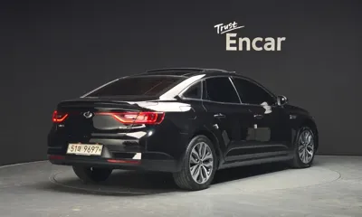 Renault-KoreaSamsung SM6 2017, 98986 км, за 5285.76 USD