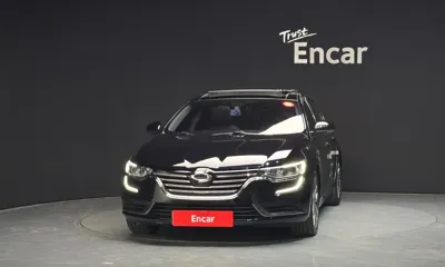 Renault-KoreaSamsung SM6 2017, 98986 км, за 5285.76 USD